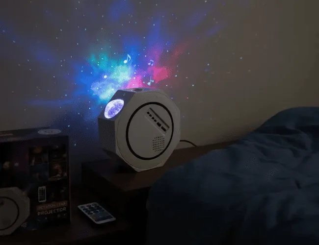 Luminária_com_ Música_3